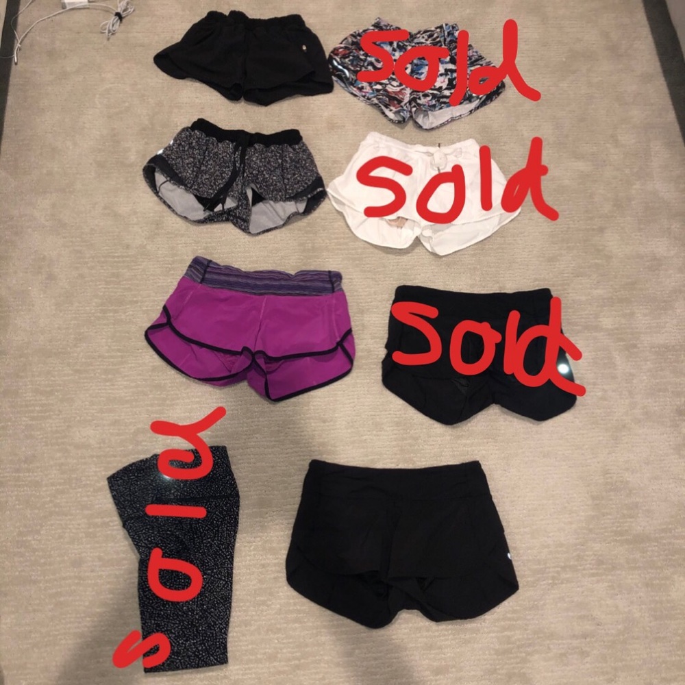 HUGE LULU LEMON BUNDLE!!!‼️‼️‼️